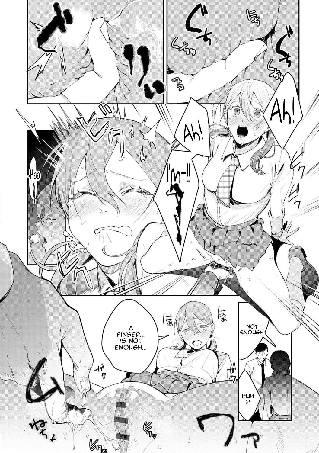 Hentai Manga Comic-Seduction Mille-Feuille-Chapter 2-12